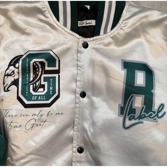 varsity jacket vintage Men Size Xl - Picture 2 of 7